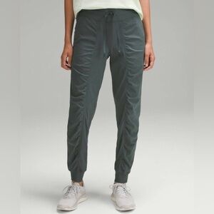 Lululemon Dance Studio Mid-Rise Jogger *Full Length Dark Forest Size 2